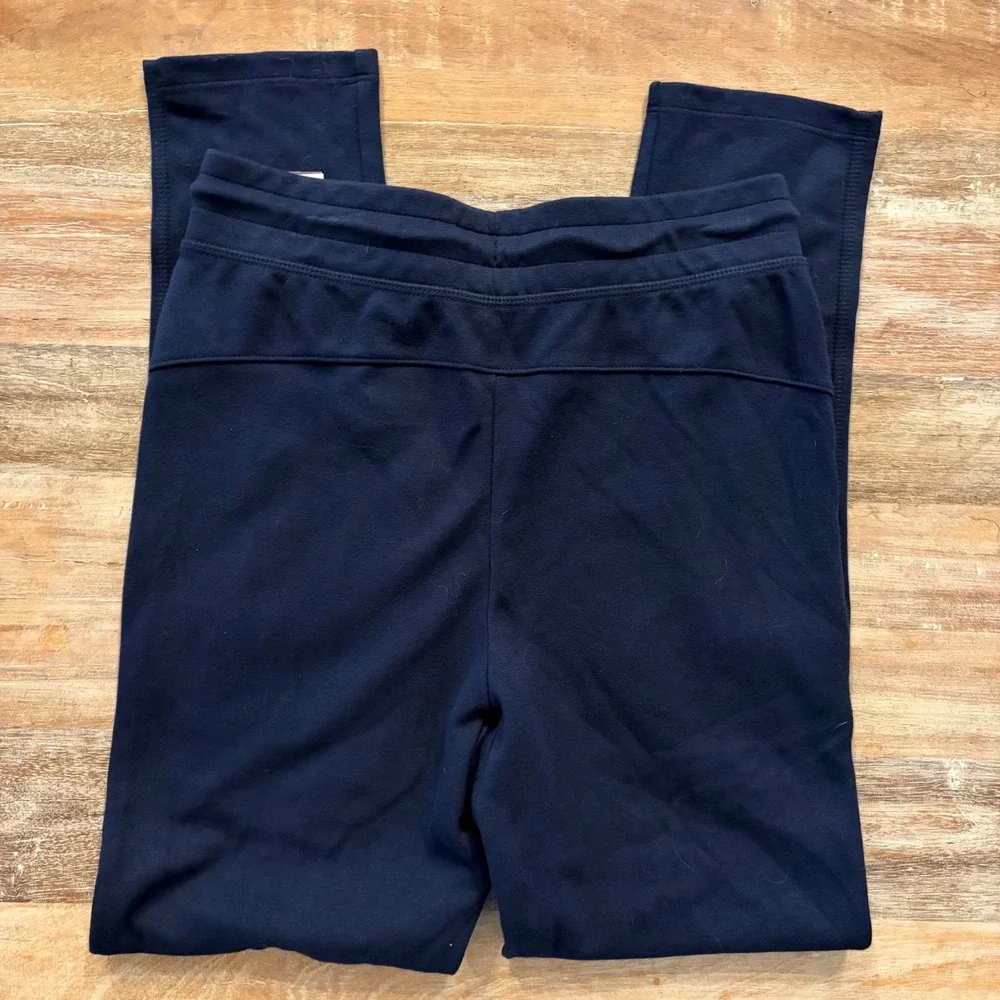 Gap Kids GapFit Tech Pants Tapestry Navy Blue XXL 14-16 Joggers UNISEX NWT